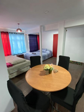 Loft amoblado e independiente